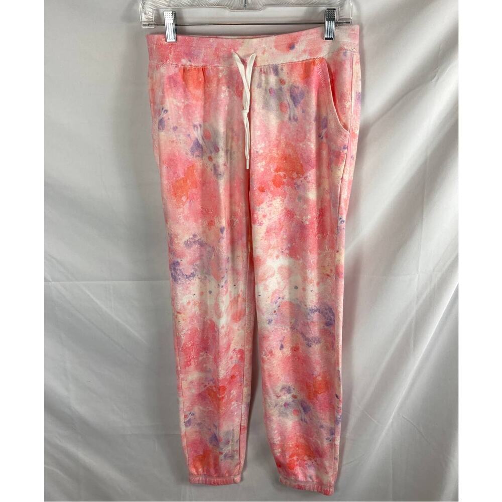 PJ Salvage Melting Crayons Banded Pant Jogger Small - Picture 2 of 4